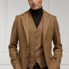 The Single Breasted Blazer (Tawny)