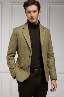 The Single Breasted Blazer (Uppingham Green)