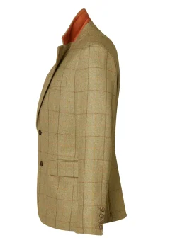 The Single Breasted Blazer (Uppingham Green)