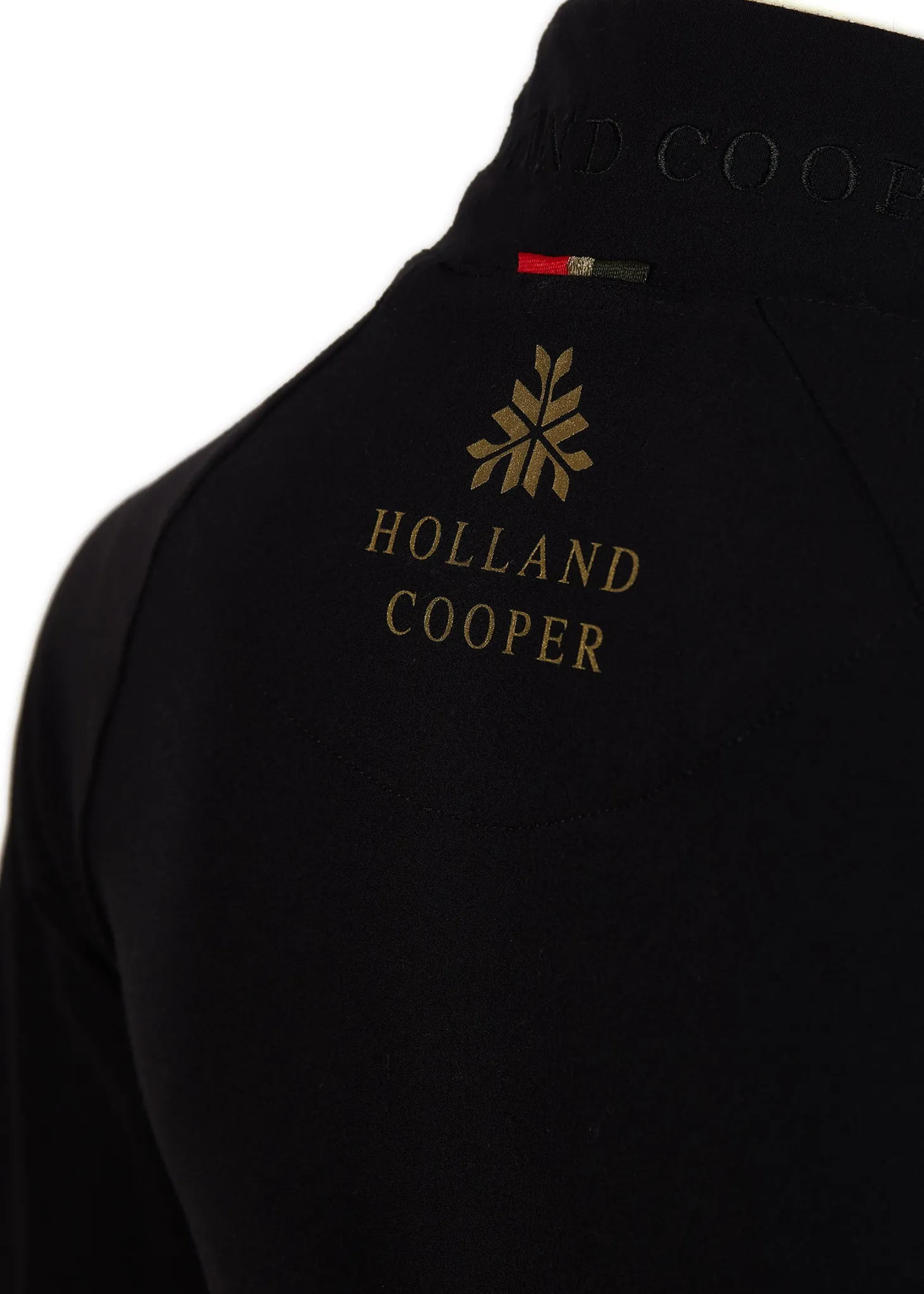 Thermal Ski Base Layer (Black)