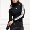 Thermal Ski Knit (Black)