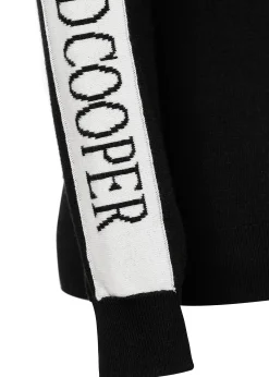 Thermal Ski Knit (Black)