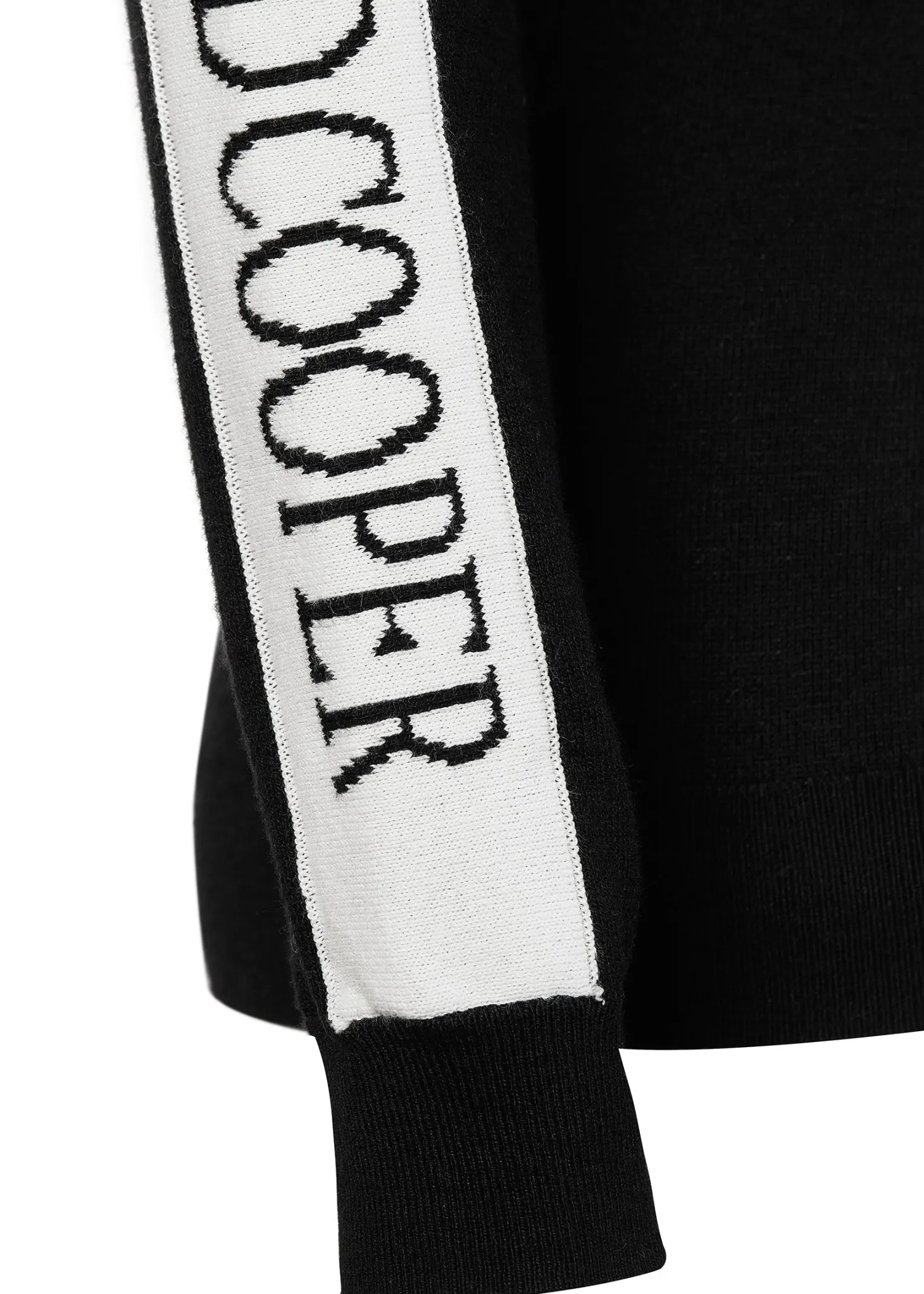 Thermal Ski Knit (Black)