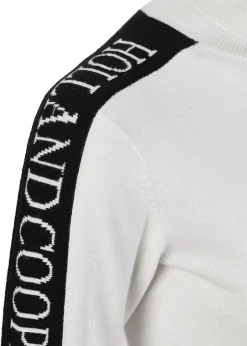 Thermal Ski Knit (White)