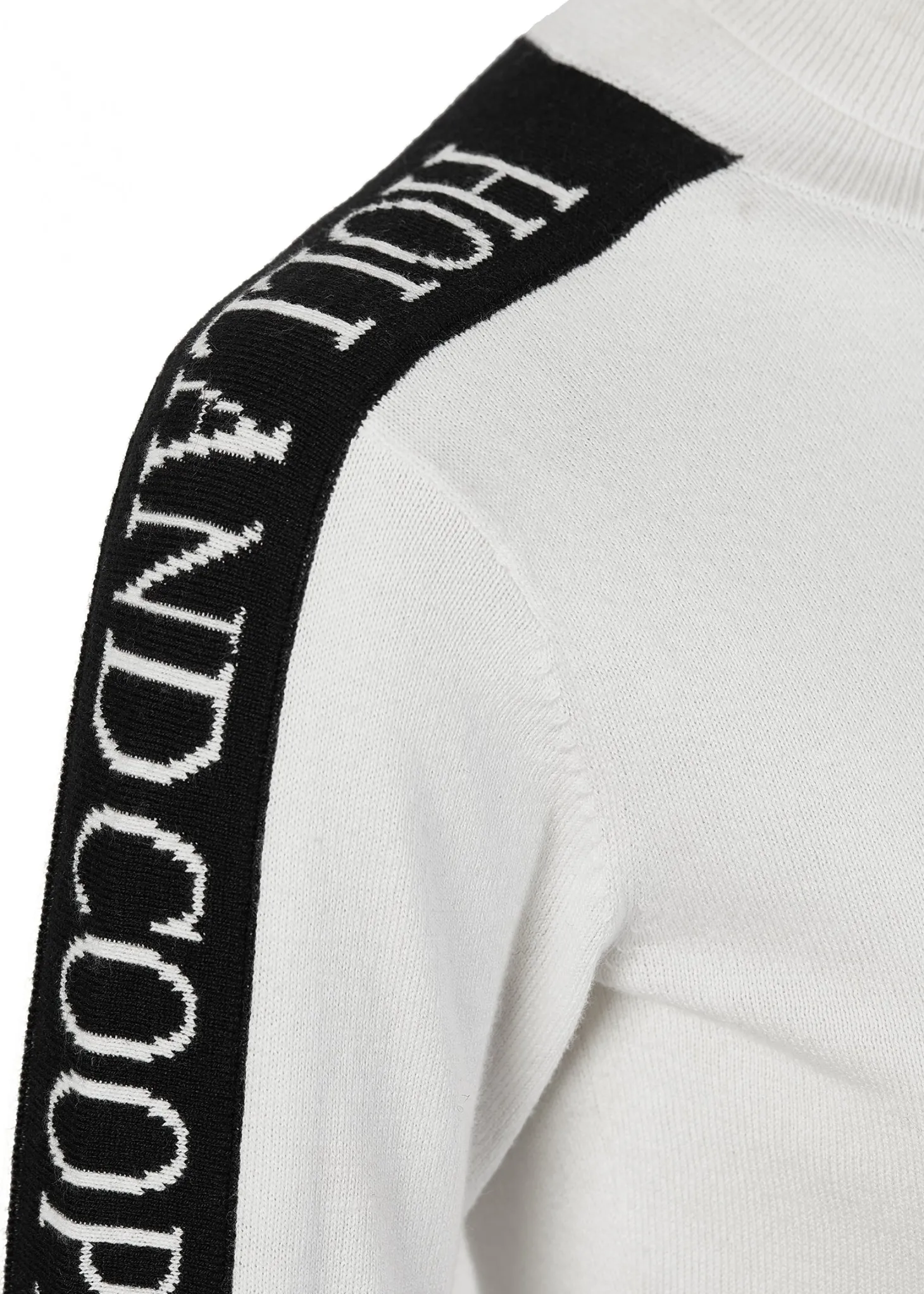 Thermal Ski Knit (White)