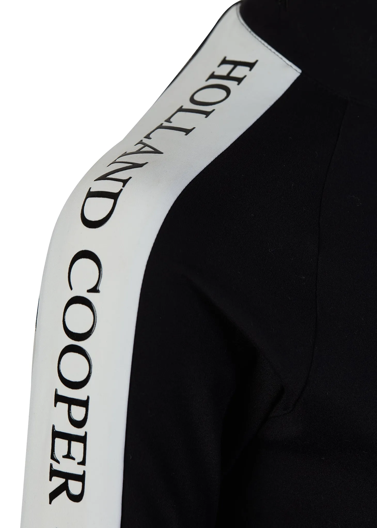 Thermal Ski Panel Base Layer (Black)