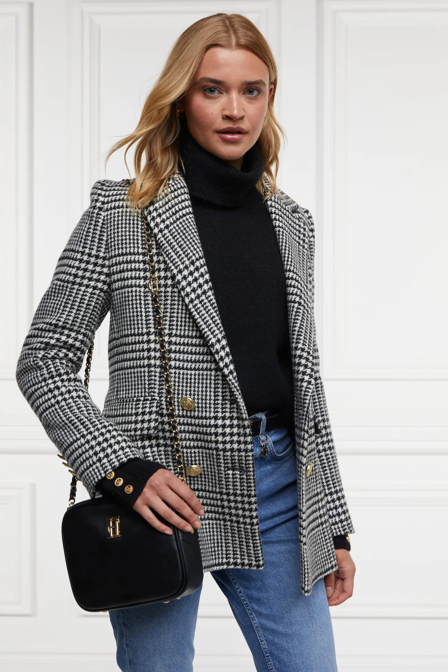 Tori Knit (Black)