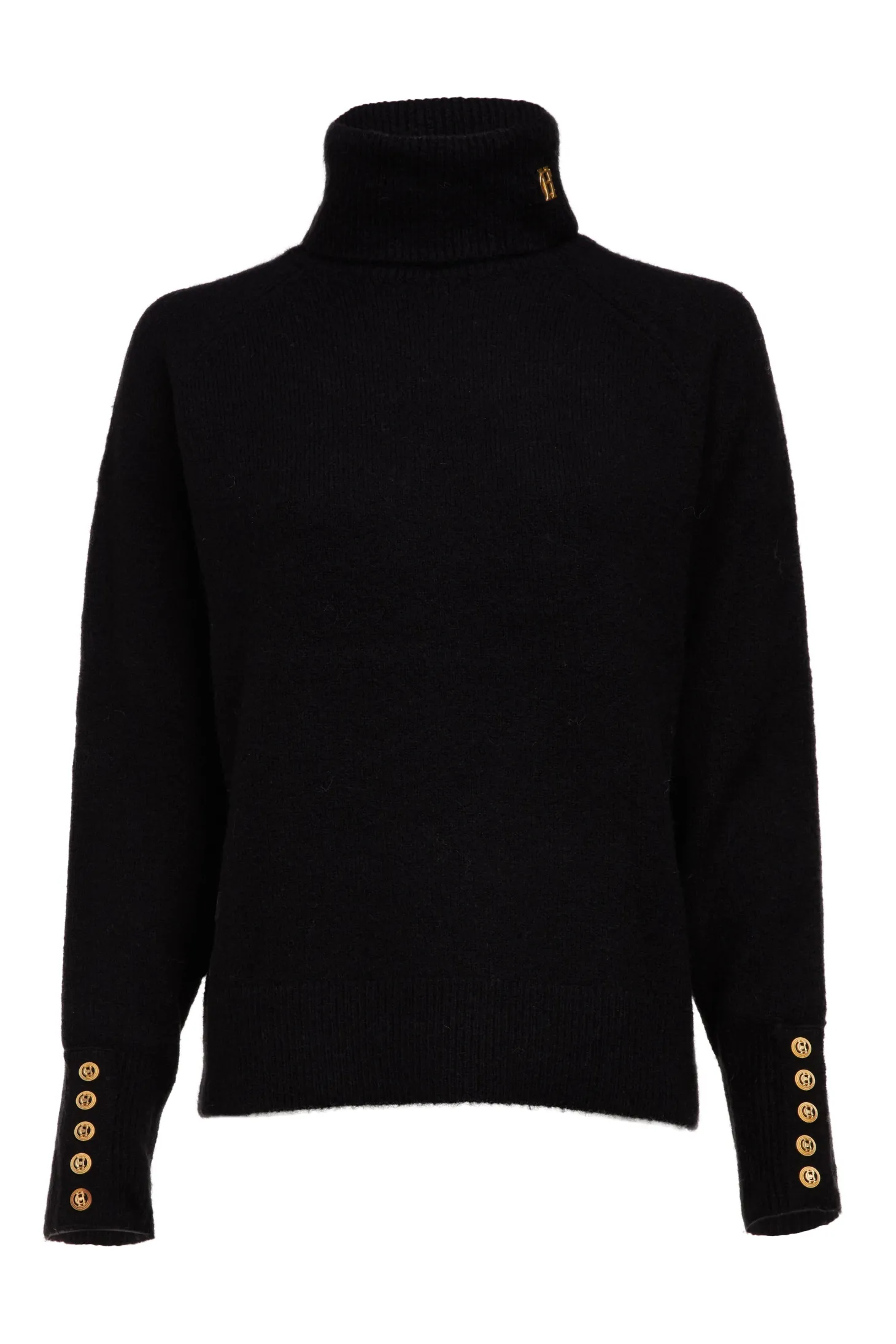 Tori Knit (Black)