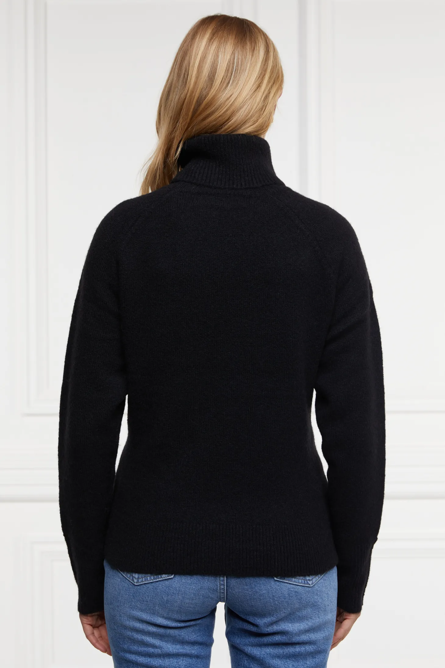Tori Knit (Black)