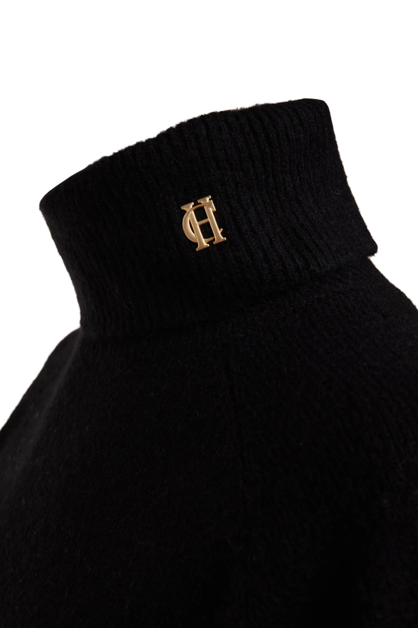 Tori Knit (Black)