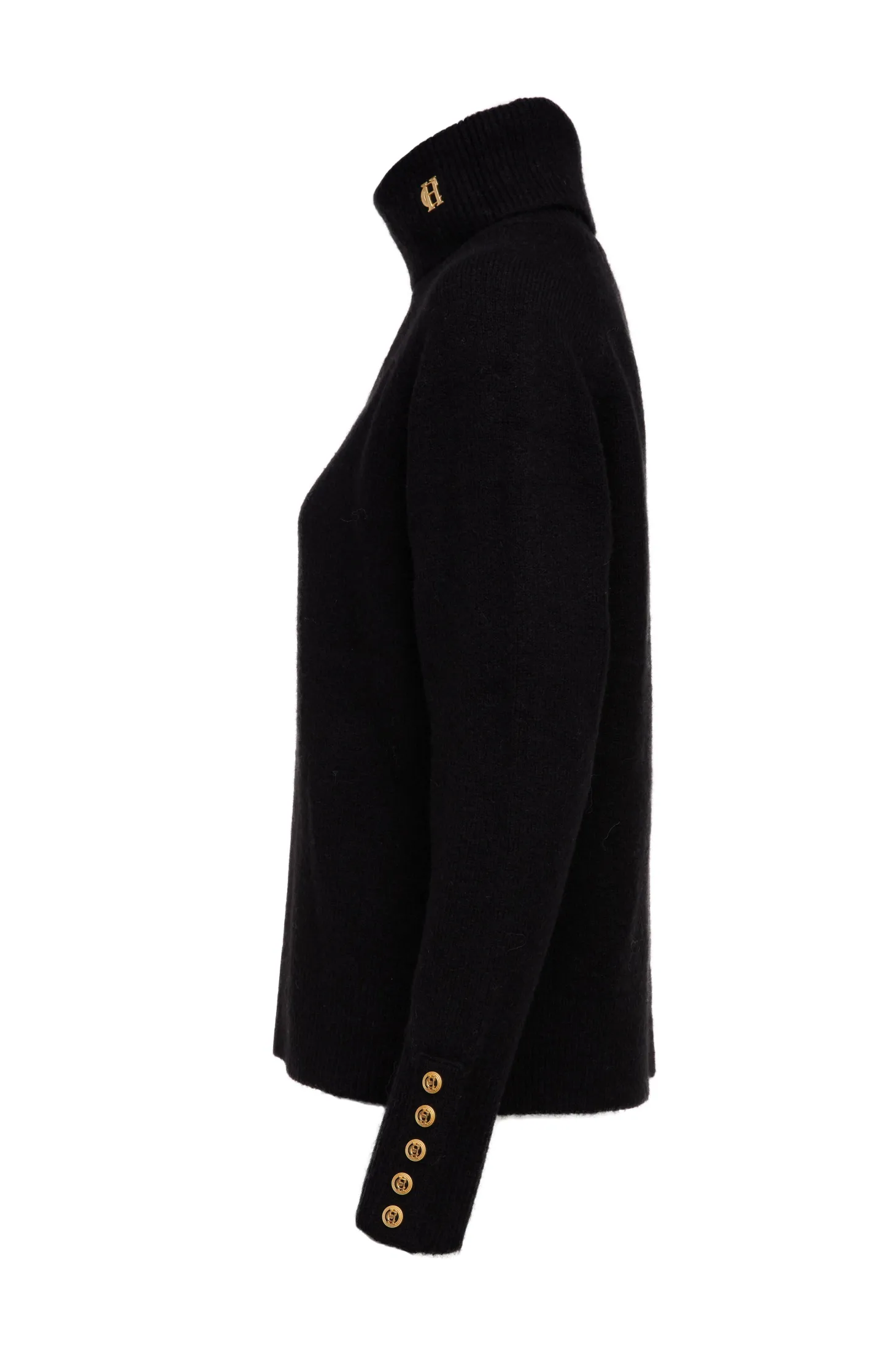 Tori Knit (Black)