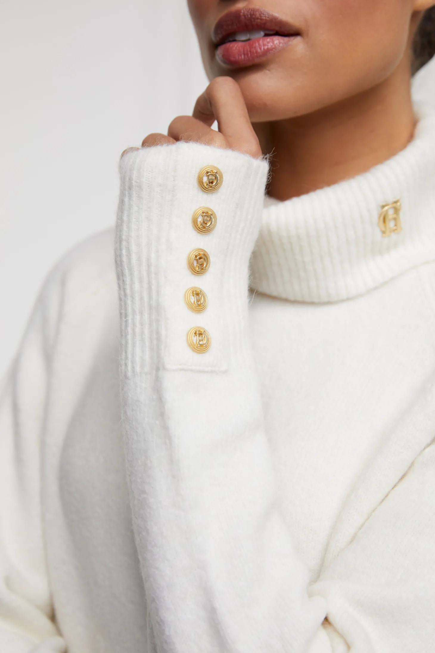 Tori Knit (Natural)