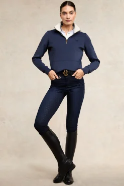 Training Henley (Ink Navy)
