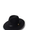 Trilby Hat (Black)