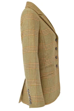 Tweed Riding Jacket (Leveret)