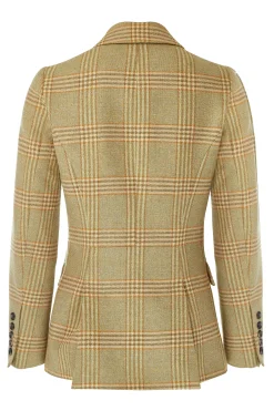 Tweed Riding Jacket (Leveret)
