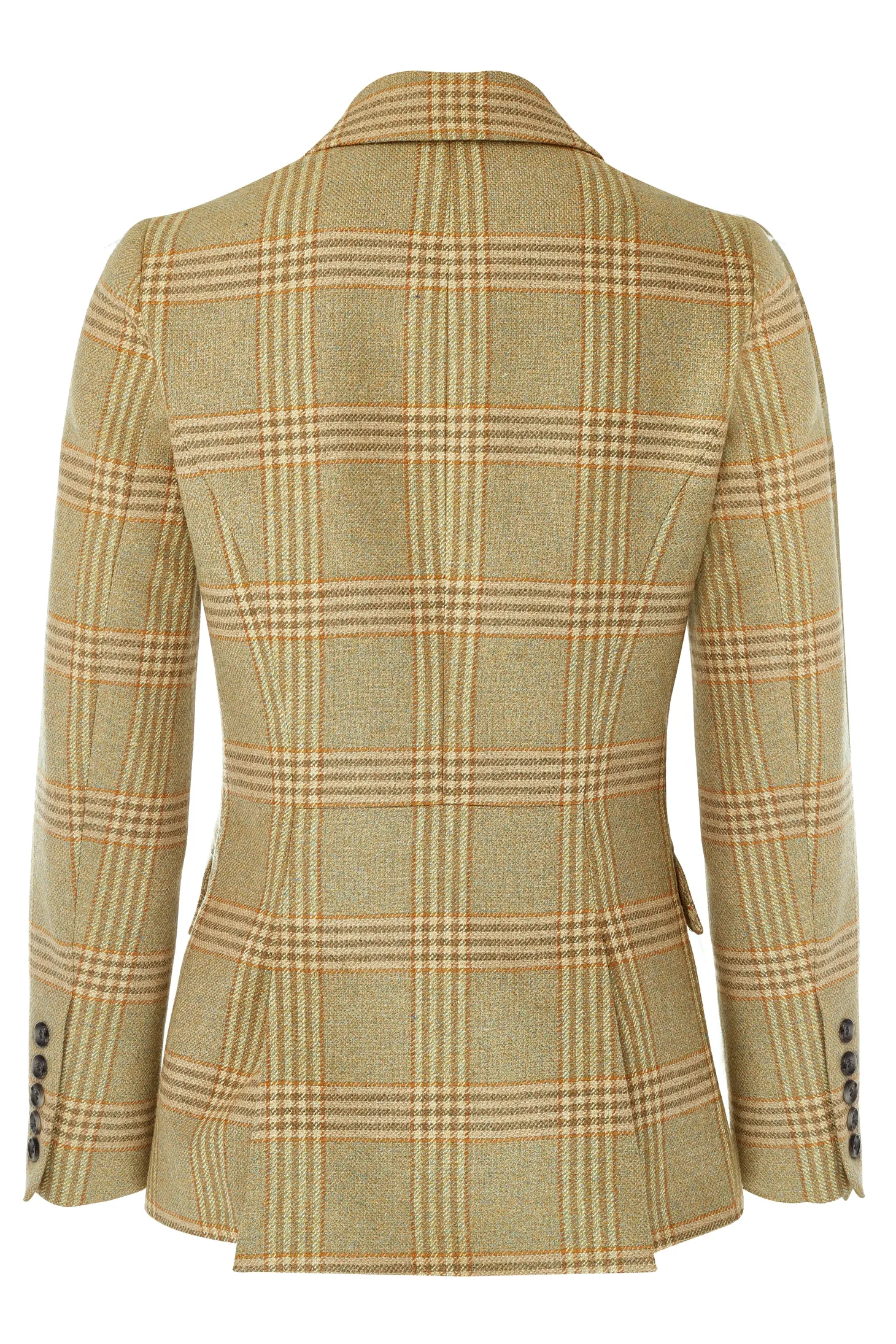 Tweed Riding Jacket (Leveret)