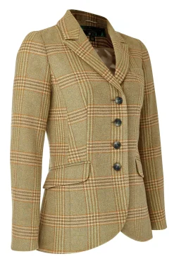 Tweed Riding Jacket (Leveret)