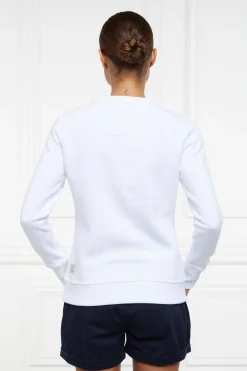 Varsity Crew (White)