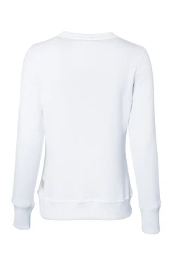 Varsity Crew (White)