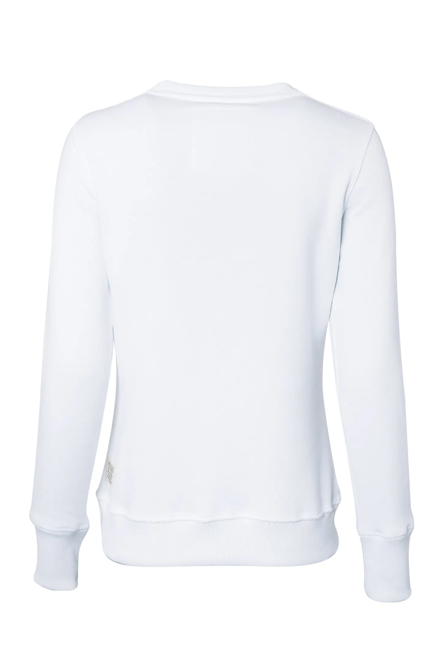Varsity Crew (White)