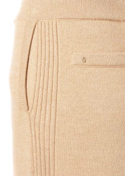 Verbier Wide Leg Pant (Light Camel)