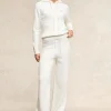 Verbier Wide Leg Pant (Natural)