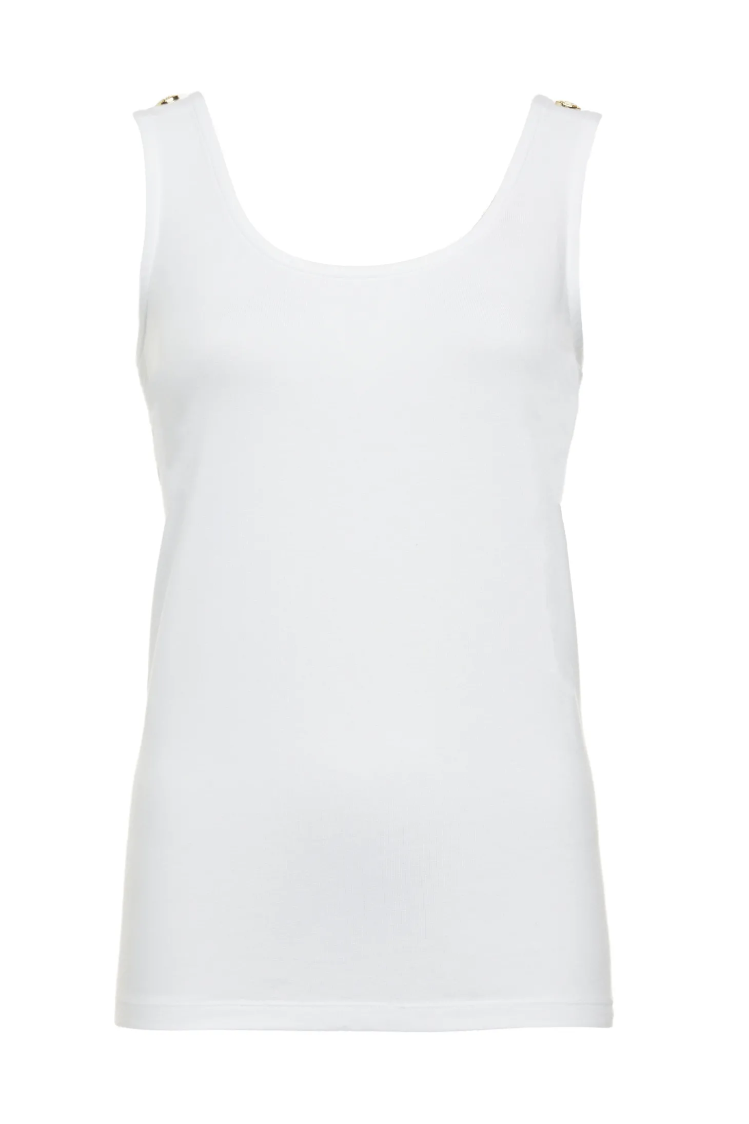 Vest (White)