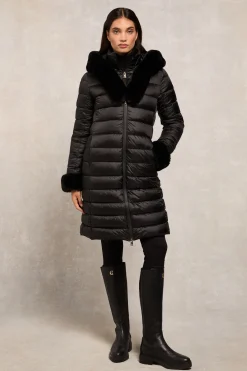 Vostock Coat (Black)