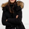 Whistler Puffer Jacket (Black Natural)
