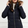 Whistler Puffer Jacket (Ink Navy)