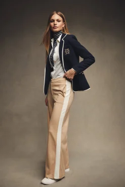 Wide Leg Pant (Camel)