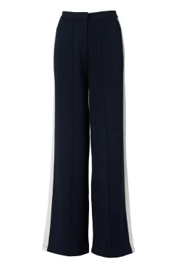Wide Leg Pant (Ink Navy)