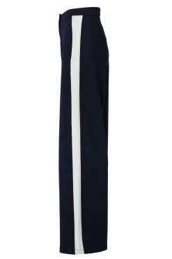 Wide Leg Pant (Ink Navy)