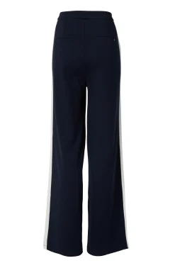 Wide Leg Pant (Ink Navy)