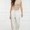 Wide Leg Pant (Natural)