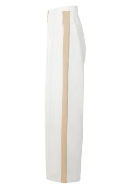 Wide Leg Pant (Natural)