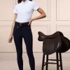 Windsor Breeches (Ink Navy)
