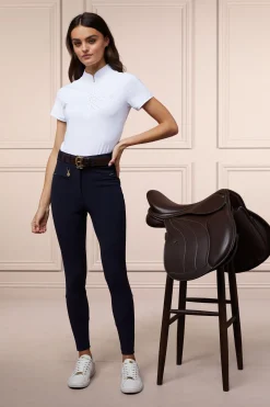 Windsor Breeches (Ink Navy)