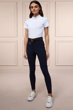 Windsor Breeches (Ink Navy)