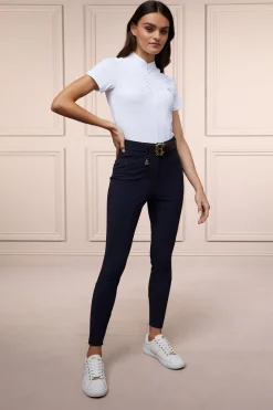 Windsor Breeches (Ink Navy)