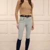 Windsor Breeches (Soft Grey)