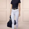 Windsor Breeches (White)