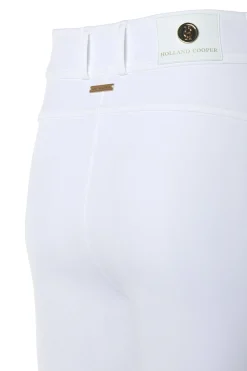 Windsor Breeches (White)