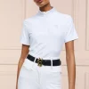 Windsor Show Shirt (White)